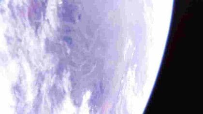 学生製造の超小型衛星4号機「BOTAN」が初期ミッションを運用初日に達成