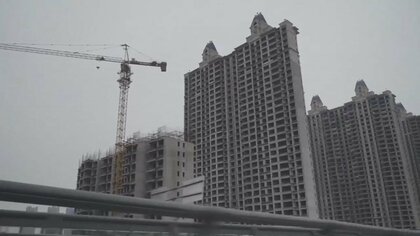 マンション購入者の不満爆発 「両親の財布までカラに」入居できないのに住宅ローンが…中国・不動産不況 恒大集団の経営危機も未解決