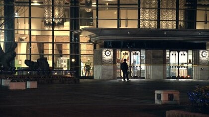 「面識ない」男女3人を図書館で刃物で刺傷…殺人未遂容疑で無職の男現行犯逮捕　被害者3人は意識あり　福岡