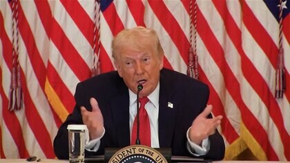 グリーンランド領有“反対”国に「最大25％の関税」トランプ大統領がデンマークなど8カ国に　ヨーロッパ各国首脳らは一斉に反発