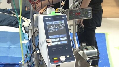 【速報】新型コロナ 全国の重症者が過去最多の881人 前日から17人増加