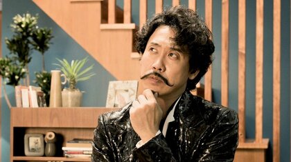 大泉洋 口ひげ姿でのりのりダンス！「テレビばかり…」後悔も「ポジティブの秘訣」とは