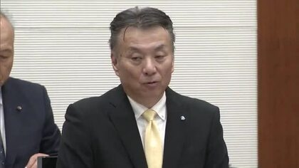 「この重責を三たび担いたい」２６年１月の三豊市長選に現職・山下昭史市長（５９）が出馬表明【香川】