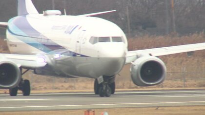 バードストライク全国で10番目に多い佐賀空港 猟銃・煙火・電子爆音機で鳥を追い払う地道なパトロールで事故防止