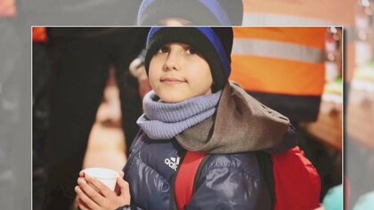 11歳少年がたった1人で…1000キロ離れた地へ避難　激しさ増す戦闘、引き裂かれるウクライナの家族