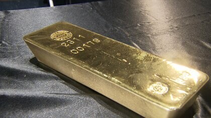 金価格が最高値更新 1グラムあたり2万8403円　アメリカ・トランプ氏“ドル安”容認発言受け