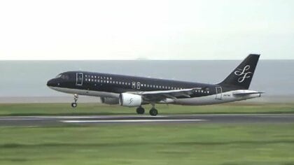 スターフライヤー国際線定期便　約6年半ぶりの運航再開決定　北九州～台北線が2026年秋ごろに　知事「大変うれしい」福岡