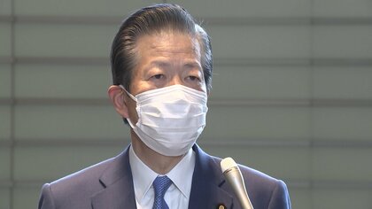 公明・山口代表　岸田首相と懇談後も相互推薦しない方針「変わらない」
