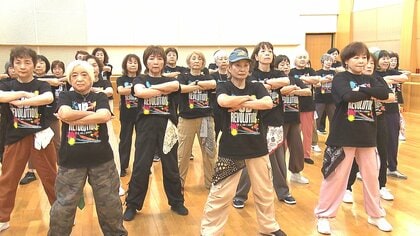 「シニア世代に革命を」大分から全国へ　知名度拡大中の高齢者ヒップホップチーム・JBRevolutionに靴メーカーから“白羽の矢”　大分発