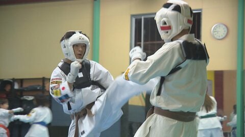 那須川天心に憧れた少年が世界王者に　極真空手の男子13歳の部で見事初優勝に輝いた中島聖陽選手、強さのヒミツは父との2万キロの旅
