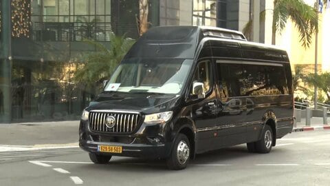 緊迫のイスラエルから日本人の退避始まる…陸路で隣国ヨルダンのアンマン目指す