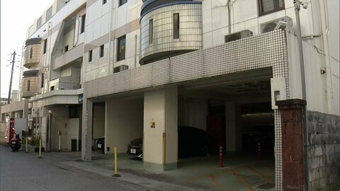 沖縄・那覇市のホテルで39歳女性死亡　一緒に入った男性か、1人で立ち去る姿が防犯カメラに　強盗殺人事件として捜査