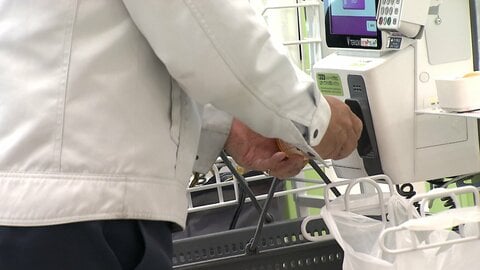 9月の東京23区消費者物価指数　生鮮食品除く総合が2.7％上昇　秋の味覚「さんま」も大幅上昇