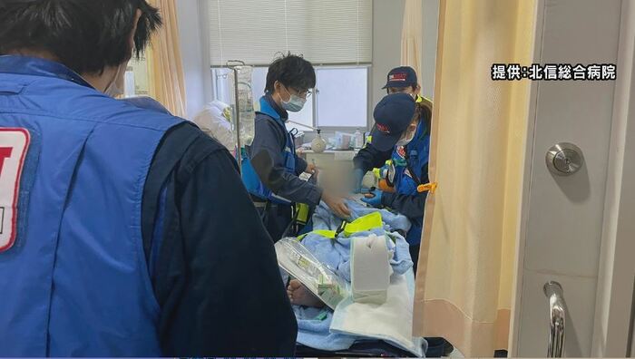 提供:北信総合病院