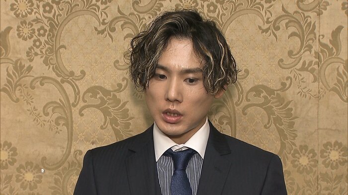 橋田康さん
