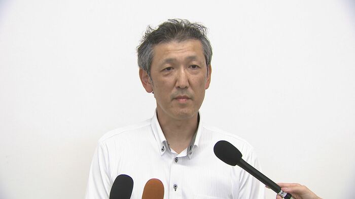 新潟中央警察署生活安全課　門間宏幸 課長