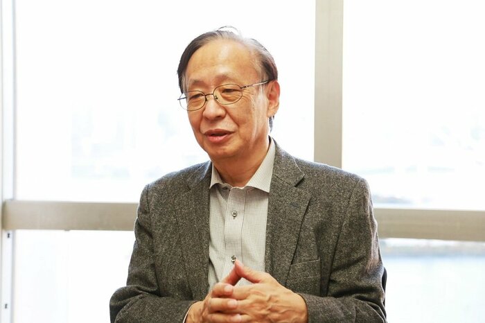多摩大学名誉教授・樋口裕一さん