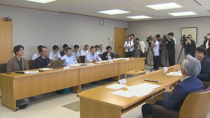 プロジェクトチーム中間報告会（26年8月）