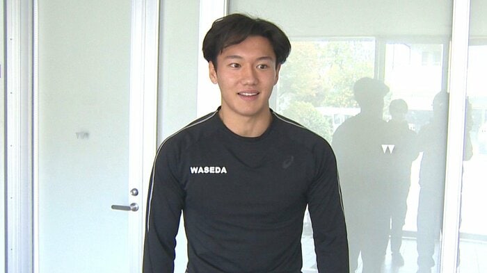 関口裕太 選手