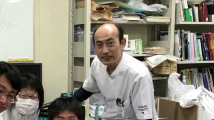 医学生時代の伊藤さん