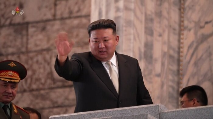 北朝鮮のターゲットはアメリカか