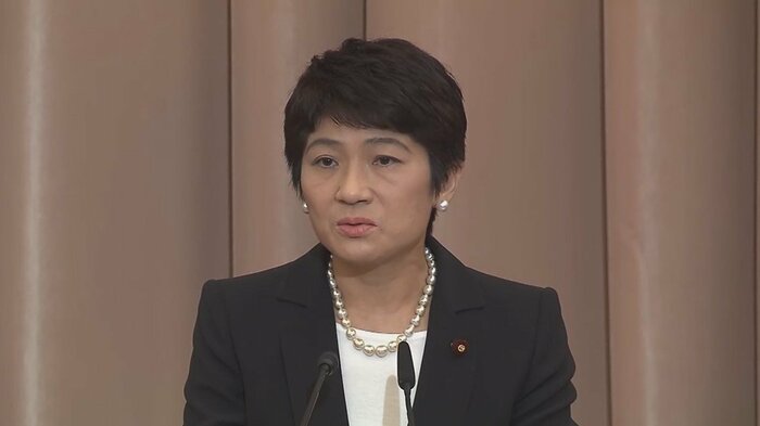 西村智奈美氏