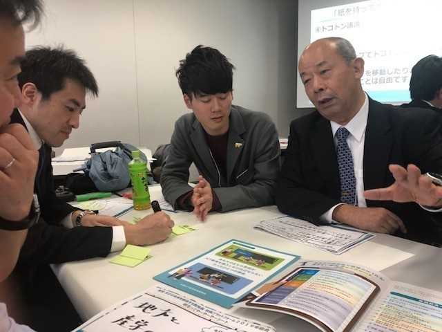 当日の様子