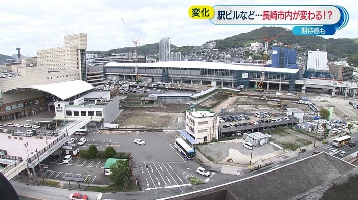 JR長崎駅