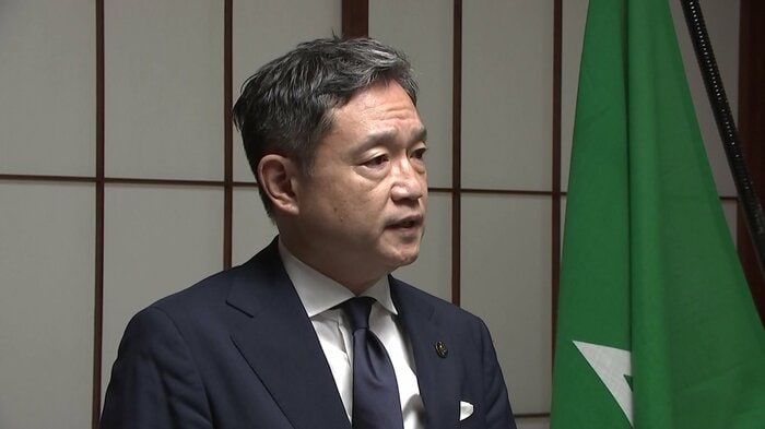内舘茂市長