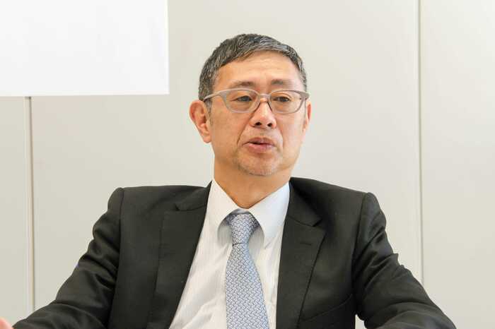 橋本解説委員
