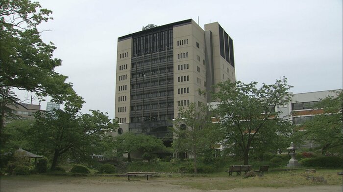富山県警本部