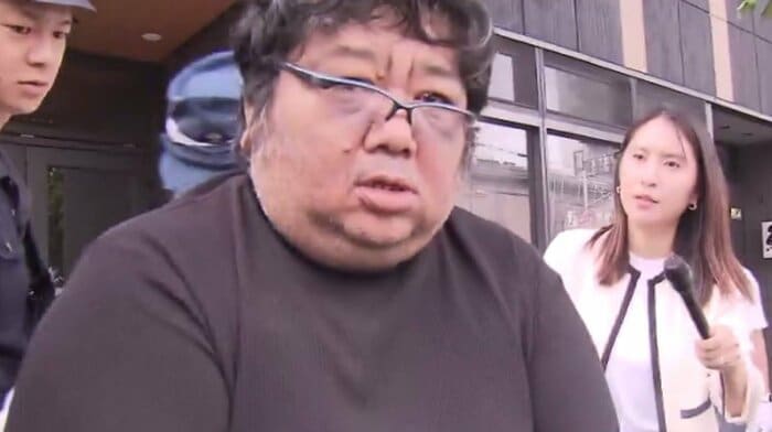 死亡した長野直樹容疑者
