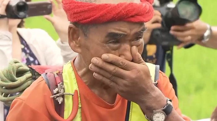 「子どもは上に上がると思った」 2歳児発見のスゴ腕捜索ボランティア