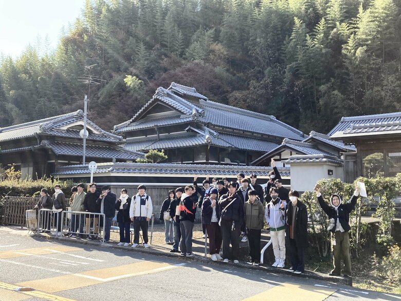 大阪電気通信大学が大阪府四條畷市「田中家住宅」の国登録有形文化財登録に大きく貢献～教員と学生が一体となり学術調査と地域創生をサポート～