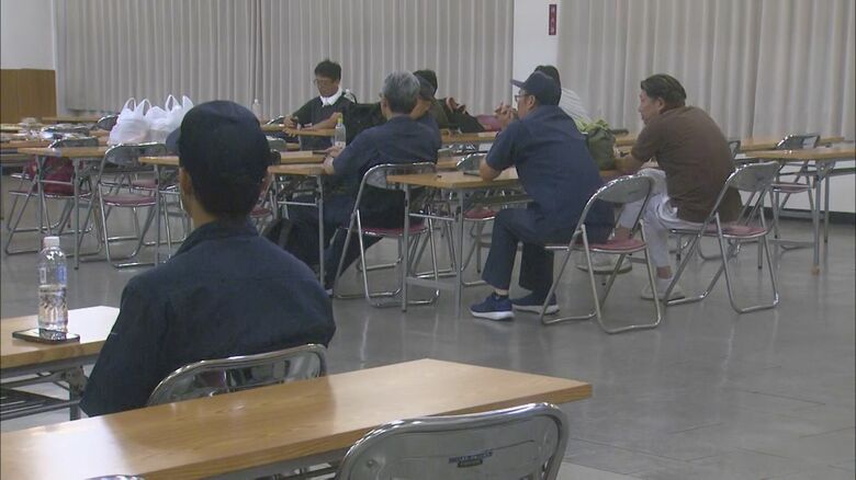 名古屋でも20cm観測…愛知の外海と三重南部の津波警報は“注意報”に 豊橋市や尾鷲市などで避難指示続く｜FNNプライムオンライン