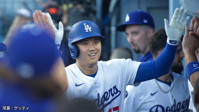 絶好調の大谷翔平豪快な21号＆22号ホームラン！今季初のヤンキース・ジャッジとのMVP対決は大谷に軍配上がる　本塁打王争いもトップ独走｜FNNプライムオンライン