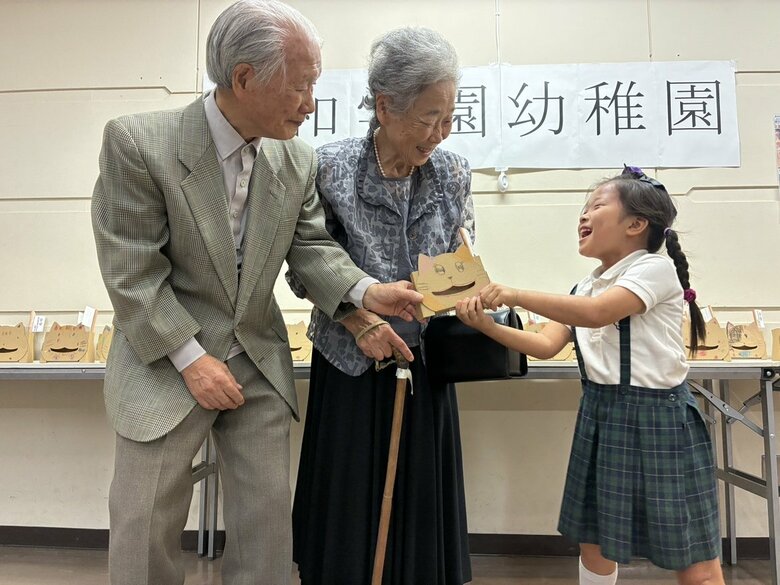 過去最悪ペースの特殊詐欺の被害啓発に 孫世代が祖父母世代に注意呼びかけ|FNNプライムオンライン