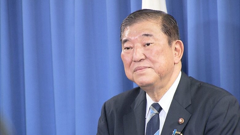 「逃げないで実行する内閣に」石破新内閣が午後発足…9日に解散で早々に選挙戦突入へ　初入閣は三原じゅん子氏、浅尾慶一郎氏、城内実氏、阿部俊子氏など13人｜FNNプライムオンライン