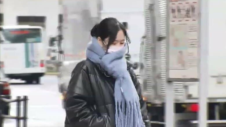 久留米市5.2℃　福岡市8.2℃　県内各地で今季一番の冷え込み　灯油購入で冬支度も｜FNNプライムオンライン