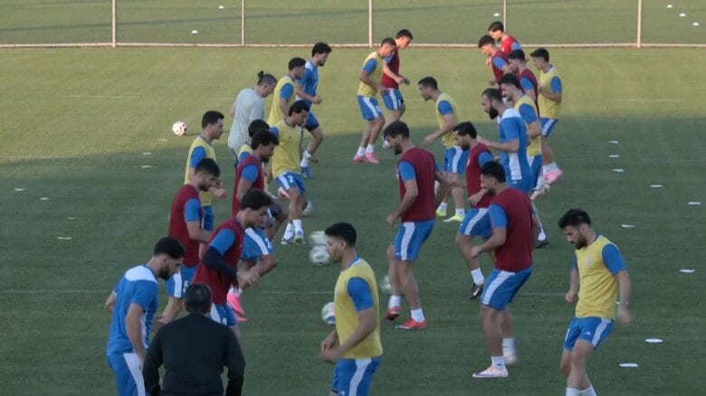 W杯開幕前にイラン代表にビザ発給　アメリカへの入国可能に　一部スタッフは未発給｜FNNプライムオンライン