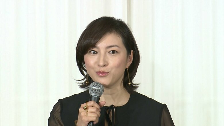 広末涼子 容疑者　傷害事件の被害女性との示談交渉進む　薬物検査は本鑑定も違法薬物や睡眠薬の検出なし｜FNNプライムオンライン