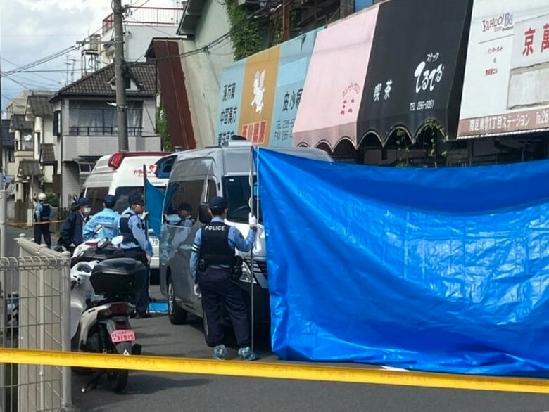 【続報】遺体は「美容院」の70代と50代の母娘か　店舗兼住宅に2人の遺体　広島市南区東雲｜FNNプライムオンライン
