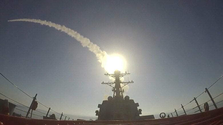 アメリカ　トランプ政権、イラン戦争で兵器消耗　ウクライナ向け供給に遅れの可能性　アメリカ紙報道｜FNNプライムオンライン