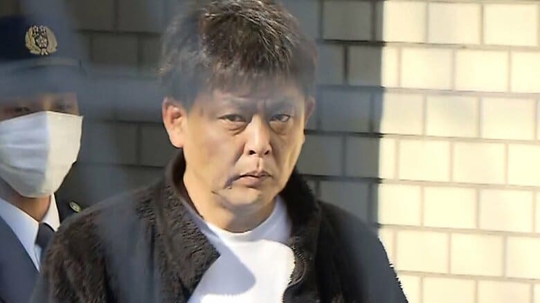 【続報】平原政徳容疑者（43）が女子生徒殺害容疑できょう再逮捕へ　被害者2人のものとみられる血痕ついた刃物押収…動機解明進める　北九州中学生殺傷事件｜FNNプライムオンライン