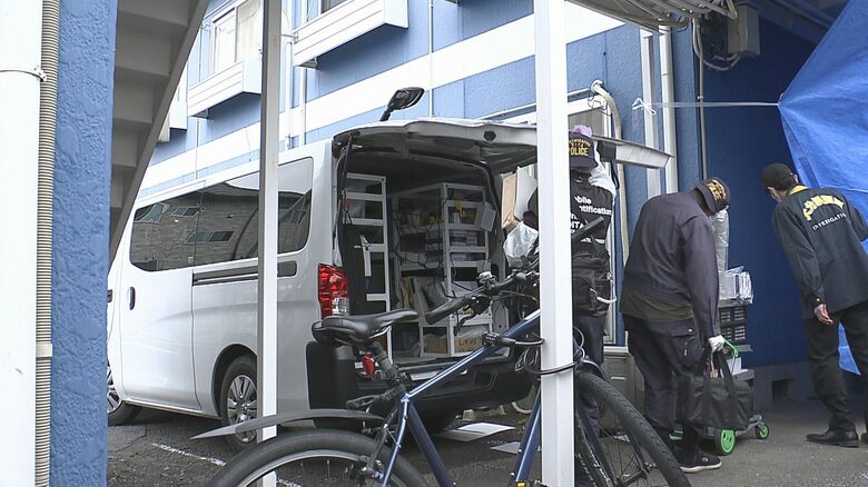 【続報】死体遺棄事件　逮捕の男（58）「自宅で殺害し夜中に車で運んだ」10代女性が行方不明　大分｜FNNプライムオンライン