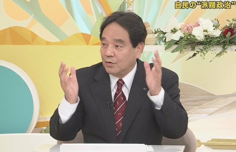 「かなりピリピリしています」自民党の裏金疑惑で揺れる永田町　ポスト岸田は「派閥色のない人」という動きも｜FNNプライムオンライン