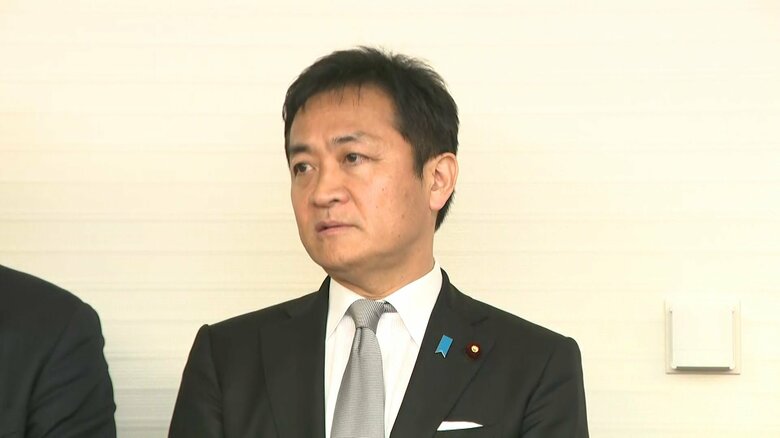 国民・玉木氏「トランプ関税に無策」政権を批判「放置すると世界恐慌も」 視察の浜岡原発「早期再稼働を」｜FNNプライムオンライン