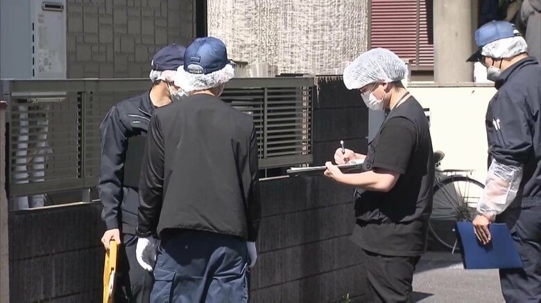 「カッとなってやった」介護していた同居の父親（80）に暴行した傷害容疑で息子（51）逮捕…父親は病院に搬送後死亡　埼玉・越谷市｜FNNプライムオンライン