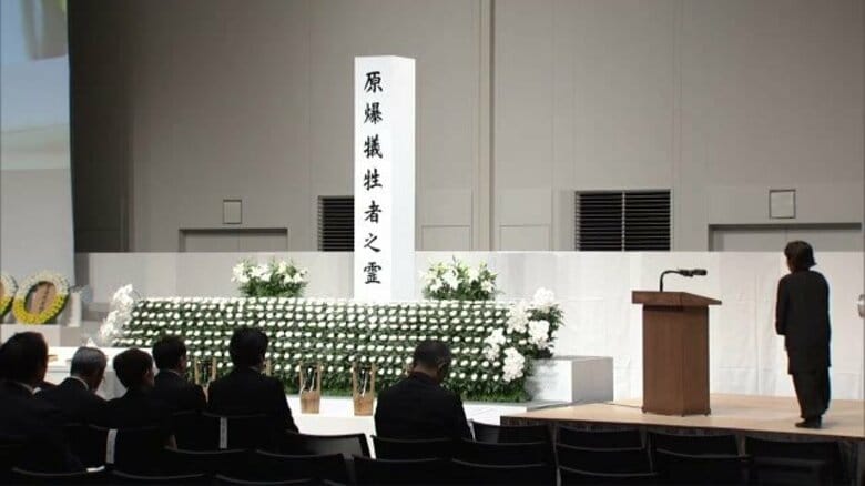 長崎原爆の日　「平和への誓い」の代表選定は候補者4人を審査へ【長崎市】｜FNNプライムオンライン