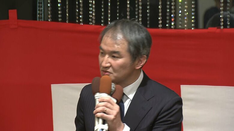 【大分2区】広瀬建氏が与野党一騎打ち制する「自民党が新しく変わっていく局面」｜FNNプライムオンライン